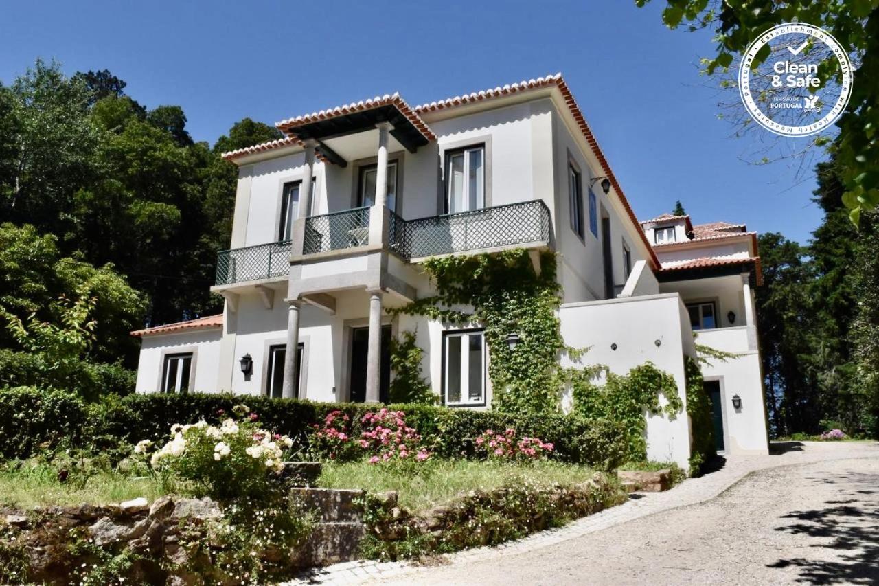 Eighteen21 Houses - Quinta Velha Sintra Eksteriør billede
