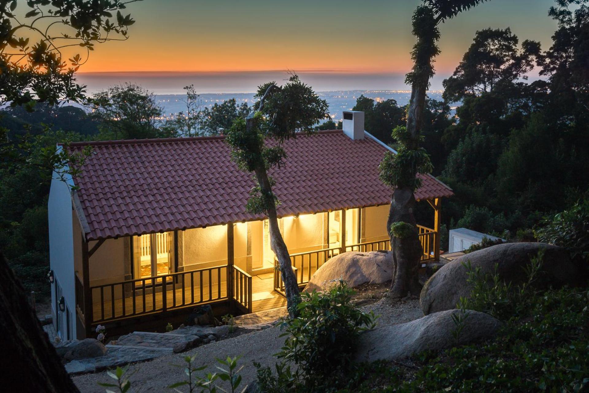 Eighteen21 Houses - Quinta Velha Sintra Værelse billede