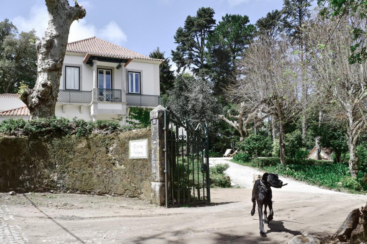 Eighteen21 Houses - Quinta Velha Sintra Eksteriør billede