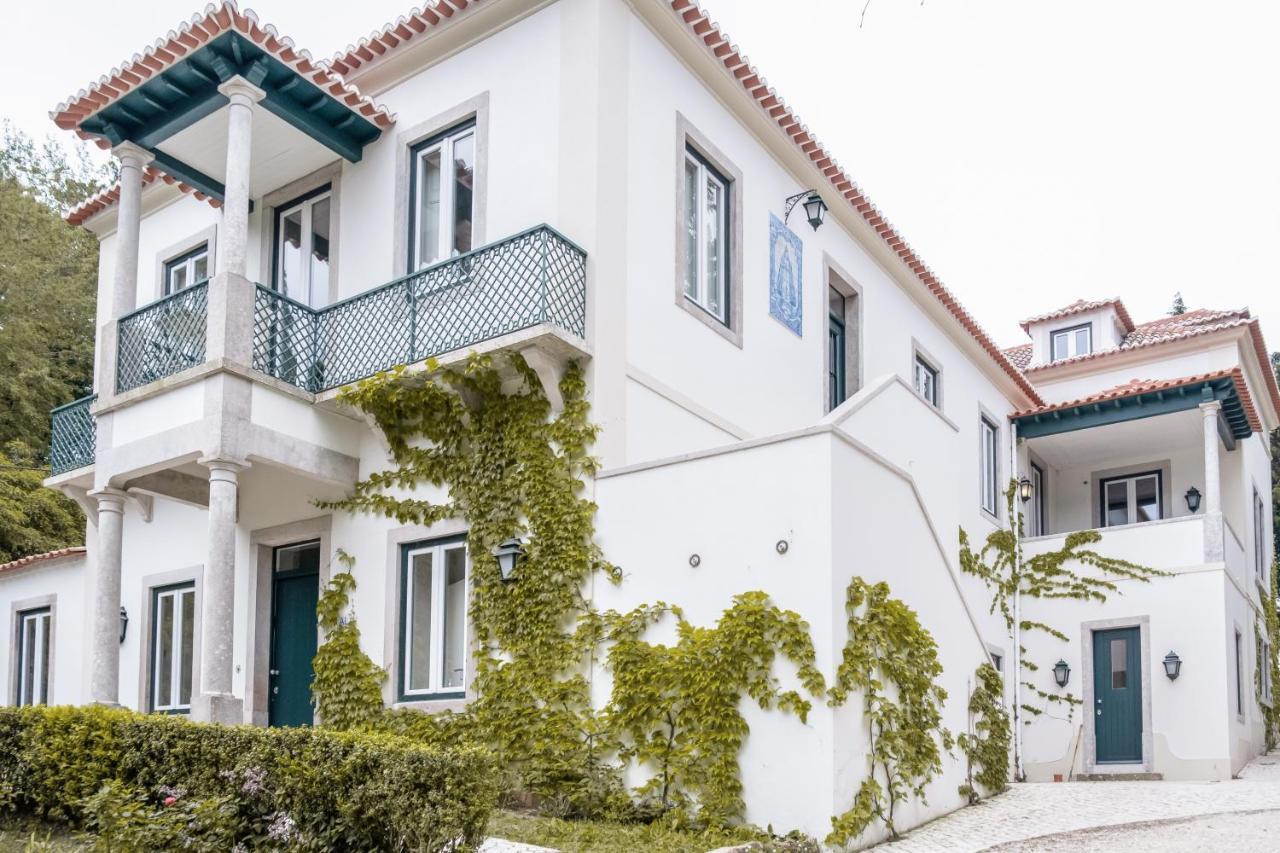 Eighteen21 Houses - Quinta Velha Sintra Eksteriør billede
